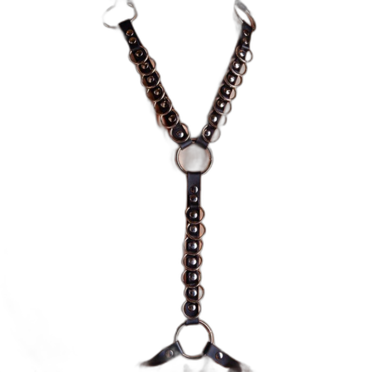 Buckle Up Buddy Black Harness