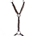 Buckle Up Buddy Black Harness