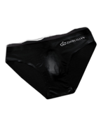 3 Pack Men's Ultra-Thin Seamless Ice Silk Cool-Touch Briefs