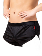 2 Pack Men's Home Loose-Fit Solid Color Seamless Smooth Boxers