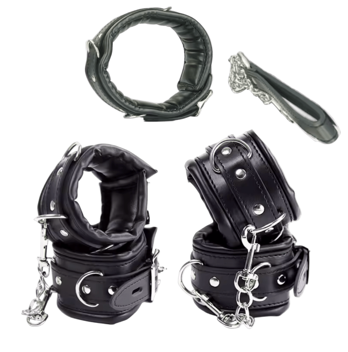 Restraint Cuff Set