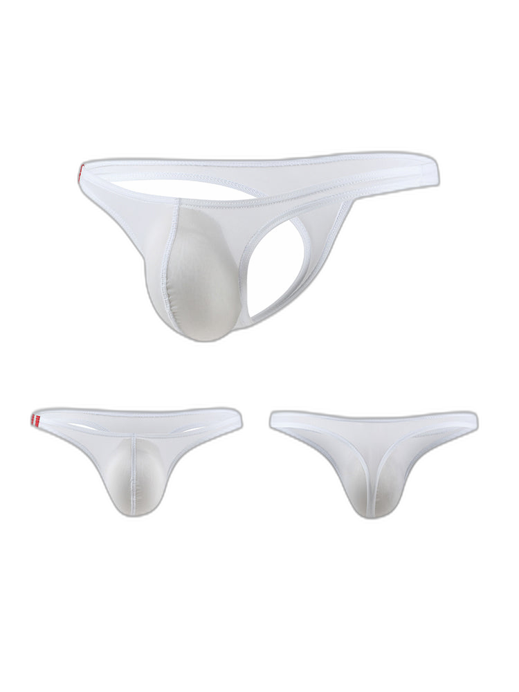 Men's U-Pouch Low-Rise Trendy Sexy Thongs