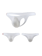 Men's U-Pouch Low-Rise Trendy Sexy Thongs