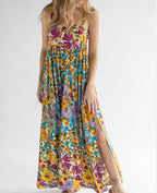 Sleeveless Comfortable Casual Resort Dress