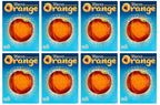 8 x Terrys Milk Chocolate Orange Ball 145g