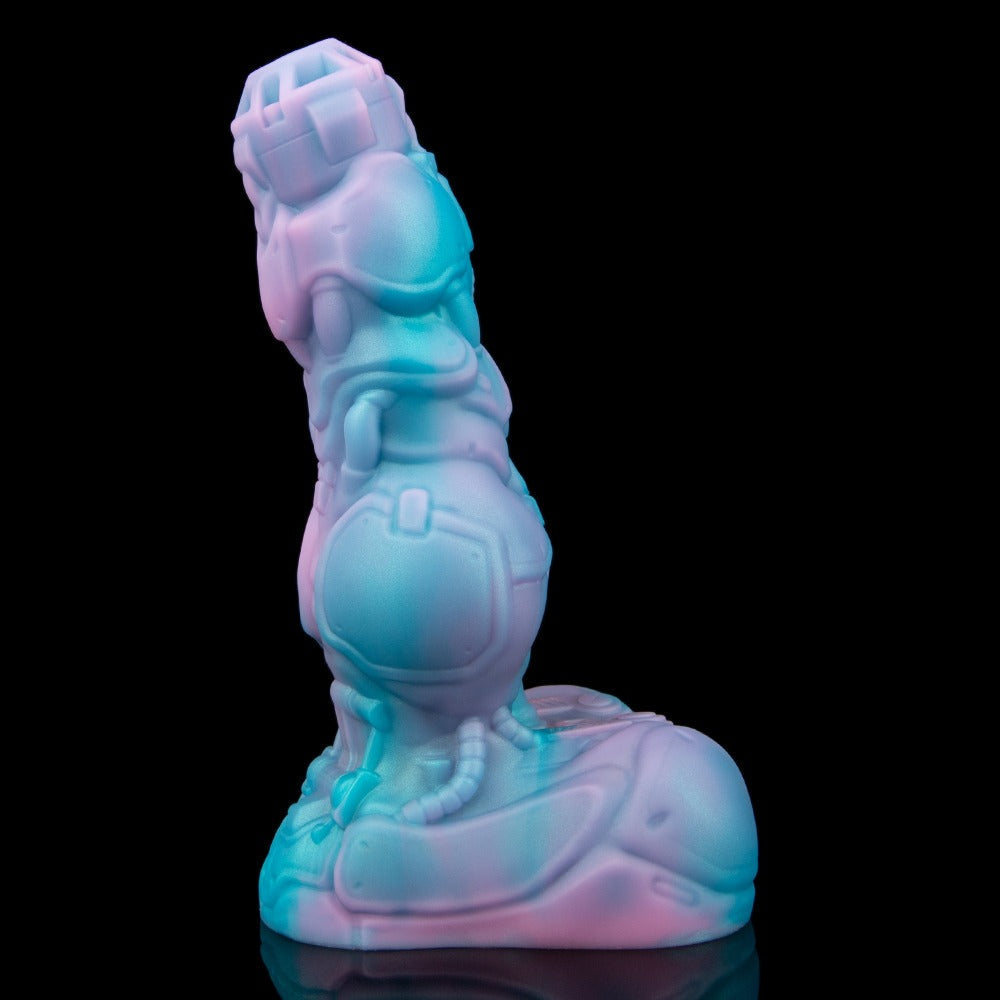 Nothosaur ROCCO - Fantasy Dildo - Dog Knot Dildo - Three Color Options