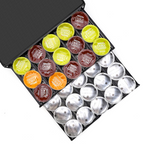 VINSANI 80 COFFEE POD STORAGE 1010439