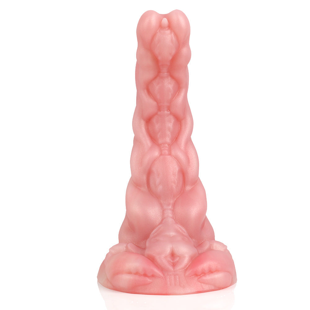 Nothosaur Scorpio - Fantasy Dildo - Zodiac Dildo - Scorpion Dildo