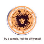 Comfrey and Calendula Rub