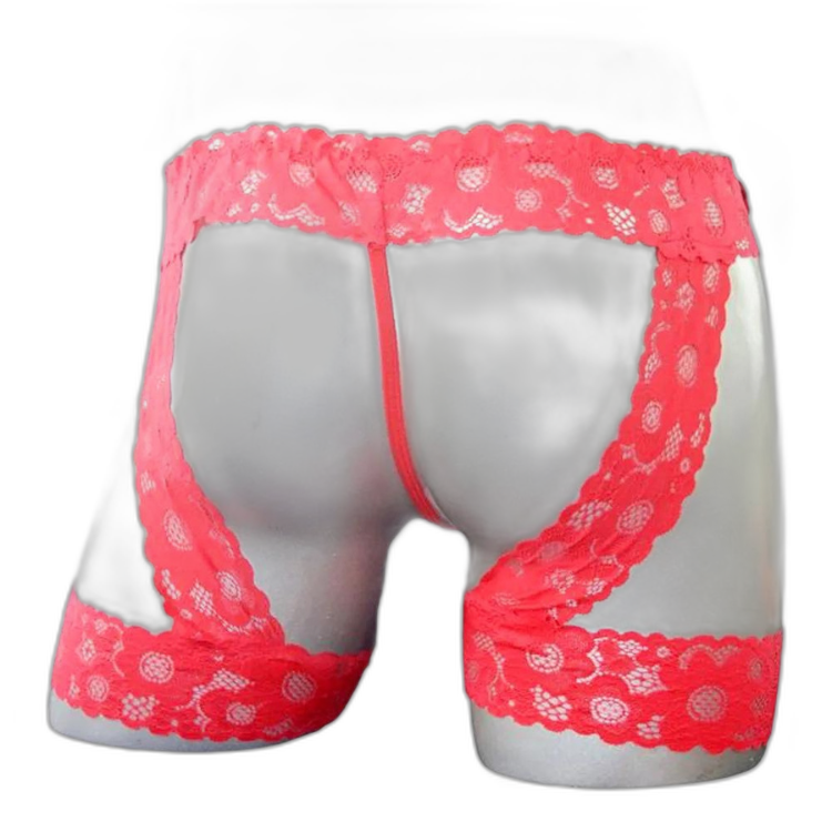 Lace Luxury Men's Thong