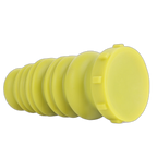Macaron - Silicone Anal Plug - Anal Dildo - Ribbed Butt Plug
