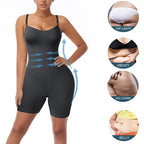 Bodysuit Shapewear Women Full Body Shaper Tummy Control Slim