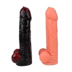 Gladiator - Huge Realistic Dual Density Dildo