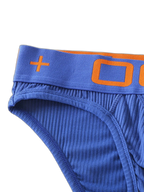 2 Pack Men's Hips Lifting Cotton Low-rise Briefs
