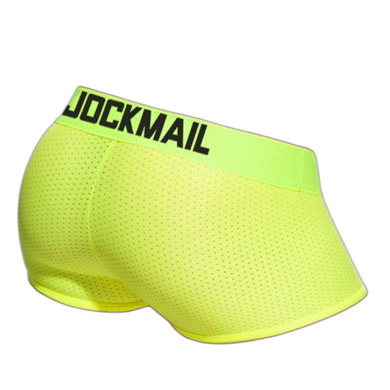 Fluro Mesh Boxer Briefs