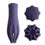 Devil's Claw – Vibrating Tentacle Male Masturbator - Penis Vibrator