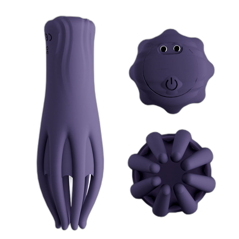 Devil's Claw – Vibrating Tentacle Male Masturbator - Penis Vibrator