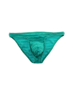 3-pack Men's Low-rise Sexy Mesh Lace Briefs