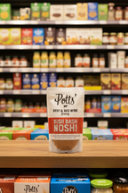 Potts Beef & Red Wine Gravy - 350g