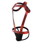 Jockmail Erotic Edge Harness