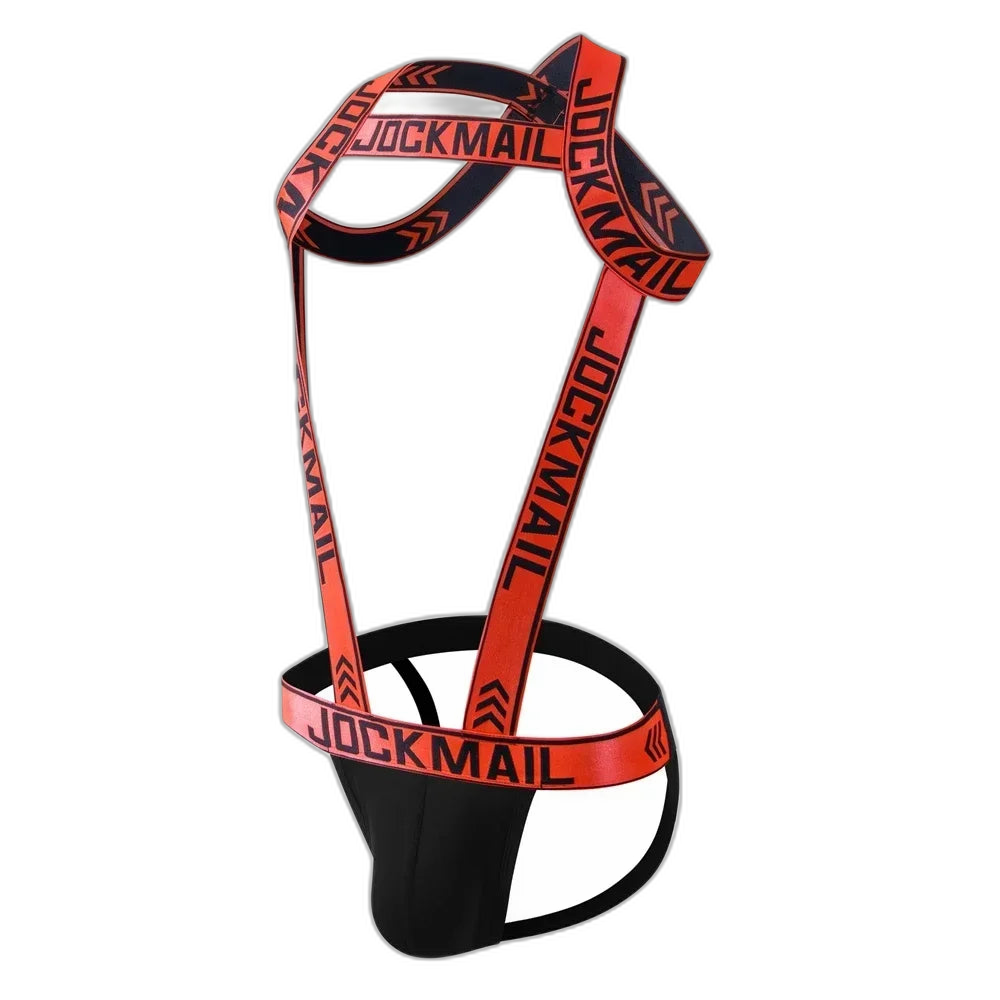 Jockmail Erotic Edge Harness