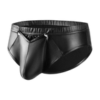 Viper Leather V-Front Briefs