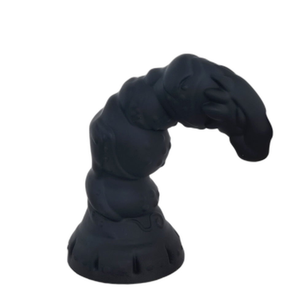 Robin - G Spot Dildo - Knot Dildo - Animal Dildo - 3 Sizes
