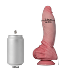 Mythic - Realistic Dual Density Dildo - Long Dildo