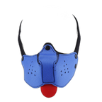 PupMaster - Adjustable Dog Play Hood for Roleplay & BDSM Fun