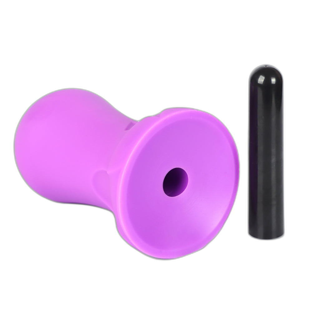 Dagger - Vibrating Butt Plug - Anal Trainer