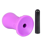 Dagger - Vibrating Butt Plug - Anal Trainer