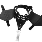 Gothic Daddy Chest Harness