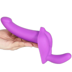 DuoGlide Harness Strap On For Couples