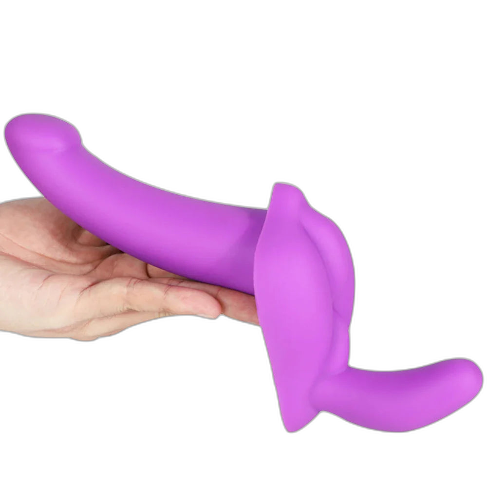 DuoGlide Harness Strap On For Couples