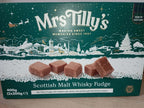 SCOTTISH MALT WHISKEY FUDGE 400G