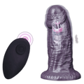 Fleshcurrent - 4.3 Inch Realistic Silicone Vibrating Dildo