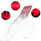 Firewolf - Lycan Knot Dildo