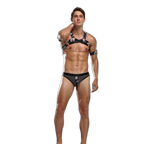 Sexy Camouflage Harness Costume