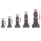 Swisok The Sloth - Seven Deadly Sins Fantasy Dildo
