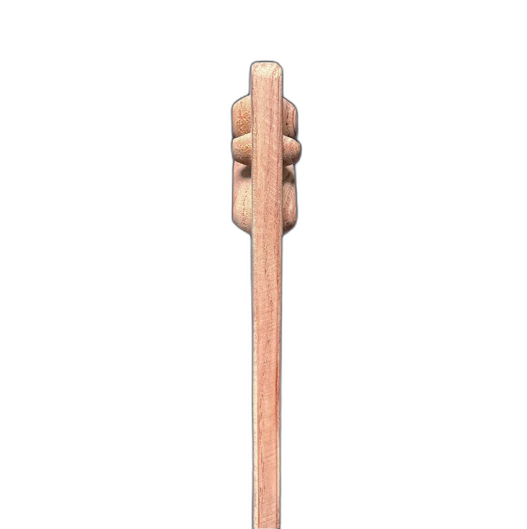 Wooden Spanking Paddle