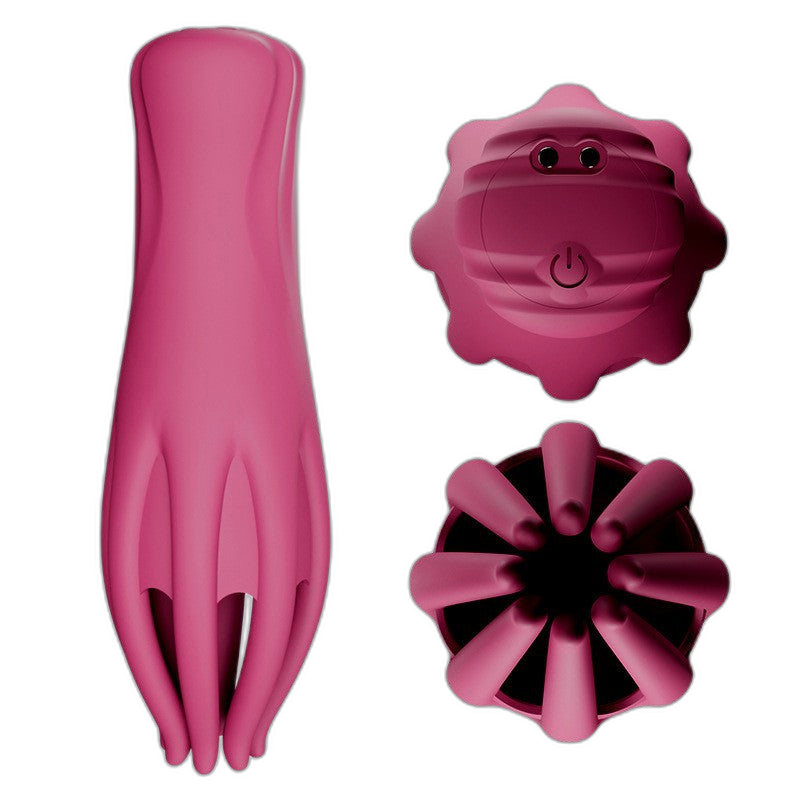 Devil's Claw – Vibrating Tentacle Male Masturbator - Penis Vibrator