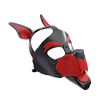 Juliettoys Kynex - Pup Hood - Removable Muzzle BDSM Gear