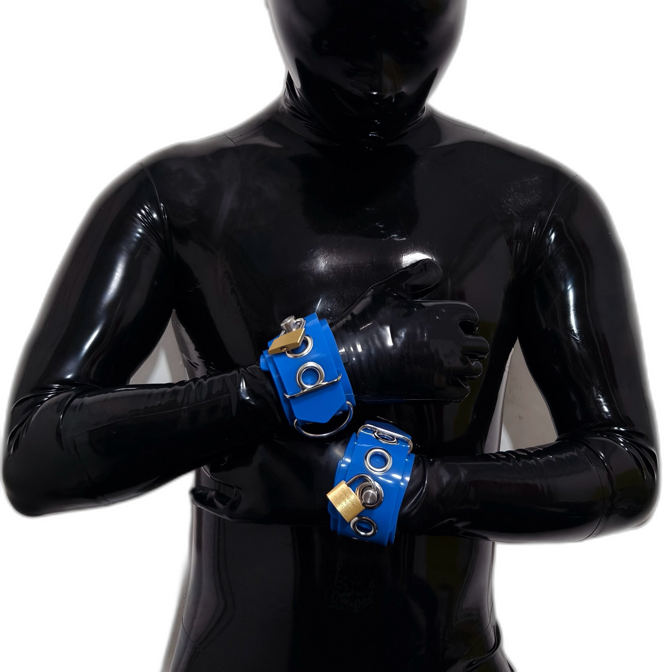 Multi-Colors Silicone Restraints