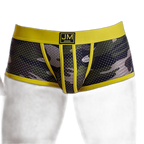 Camo Mesh Boxer Briefs