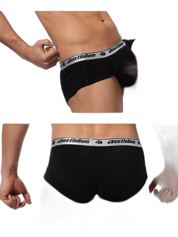 Men’s U Convex Pouch Modal Briefs