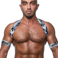 Camo Elastic Harness