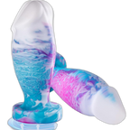 Bruno - 5.5 Inch Anal Vibrator - Fantasy Dildo Butt Plug