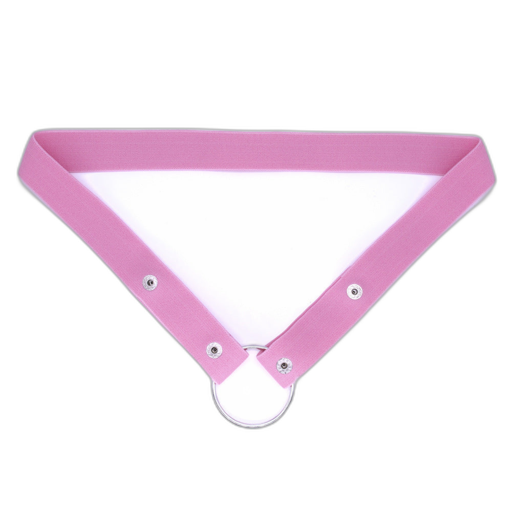 Chastity Cage Tightening Belt