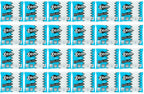 24 x Gem Washing Soda 500G