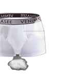 Men's Ball Pouch Cotton Boxer Briefs